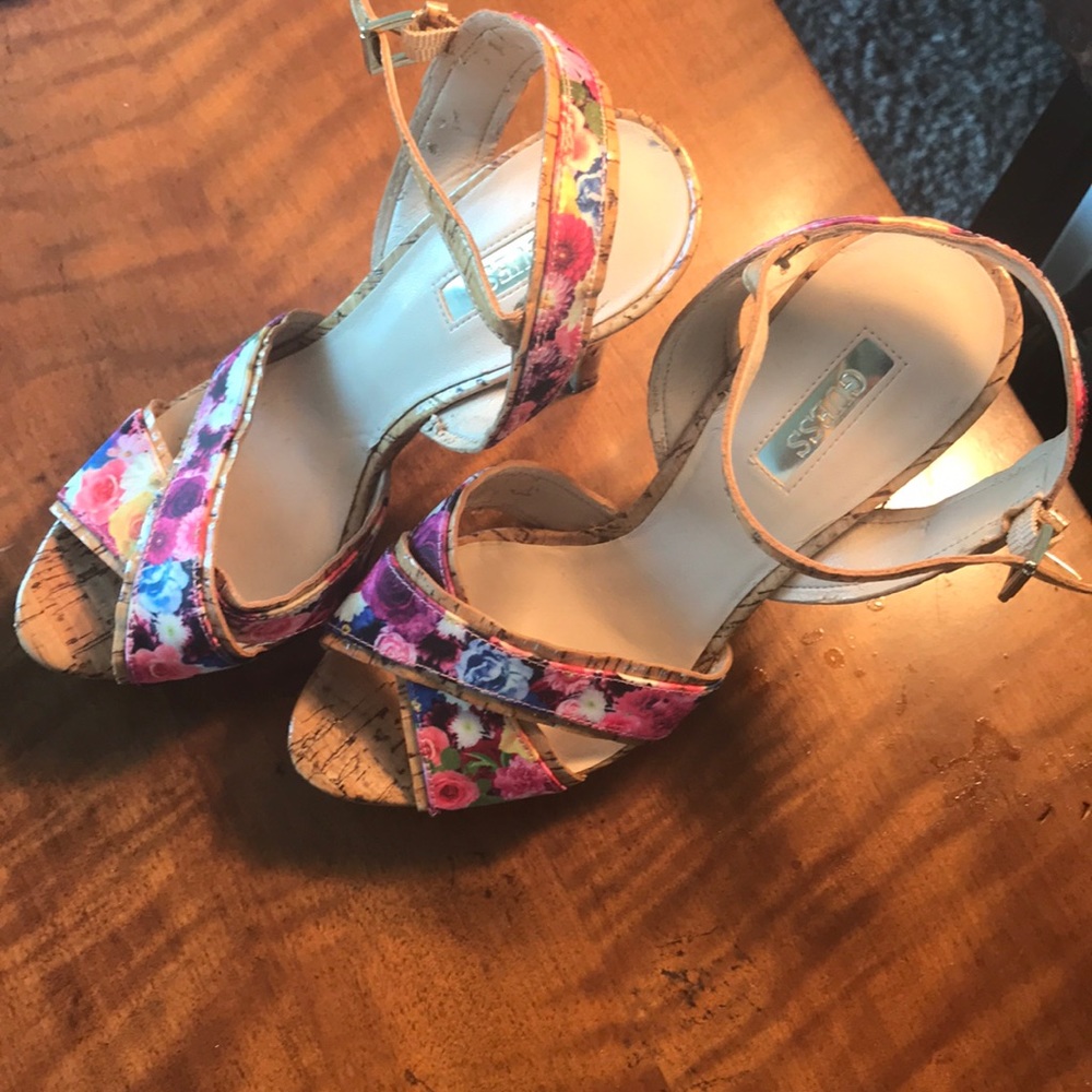 Guess heels - Picture 4 of 4